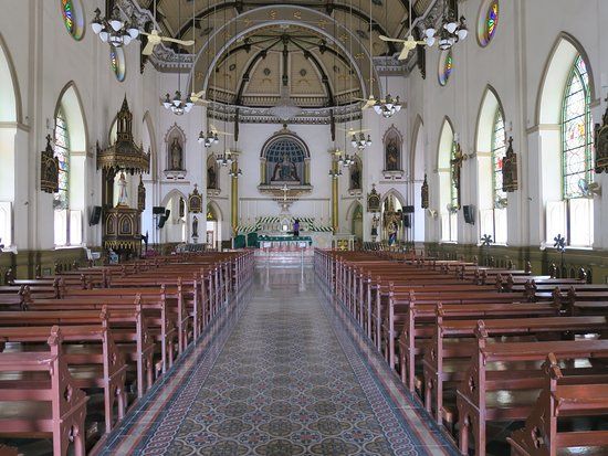 Holy Rosary Church