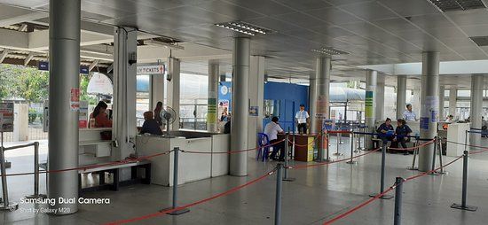 Cais Sathorn